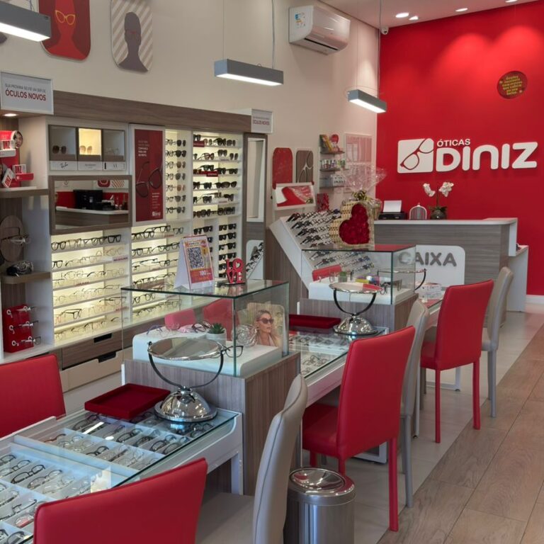 Óticas Diniz Campinas