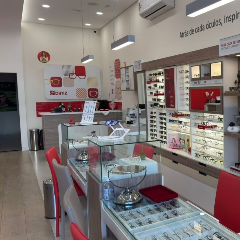 Óticas Diniz Campinas