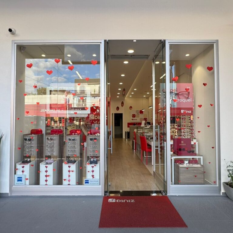 Óticas Diniz Campinas