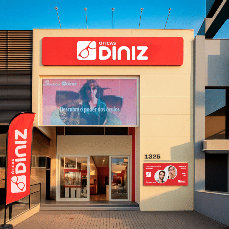 Óticas Diniz Campinas